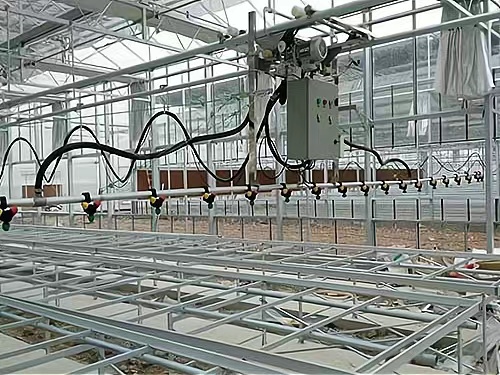 溫室噴灌機(jī)冬季使用應(yīng)該注意什么？